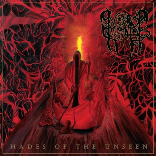 #2 Nekomantas - Hades of The Unseen (2023) autoproduzione copertina