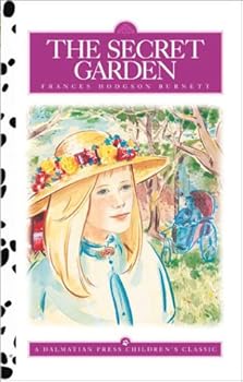 Hardcover The Secret Garden (Dalmatian Press Adapted Classic) Book