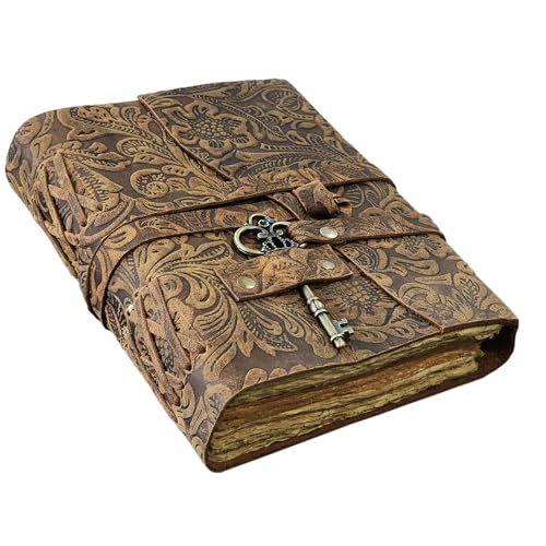 Grimoire Journal (Leather)
