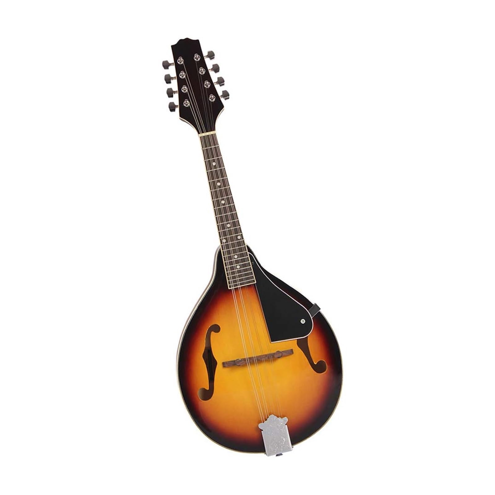 Mandolina De Ocho Cuerdas Para Principiantes Para Practicar O Tocar Instrumento De Mandolina Para Adultos(3/4)