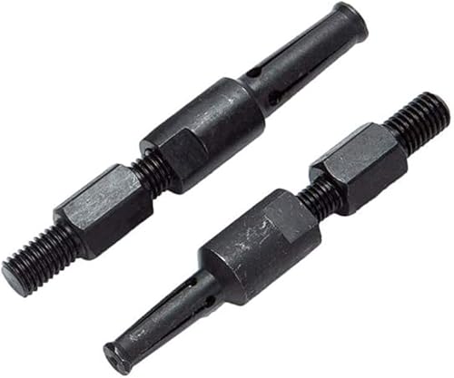 Miniatura 8 de Juego de martillo deslizante para extractor de cojinetes interiores ciegos, juego de extractor de 5 piezas, kit de extractor de cojinetes de pinza