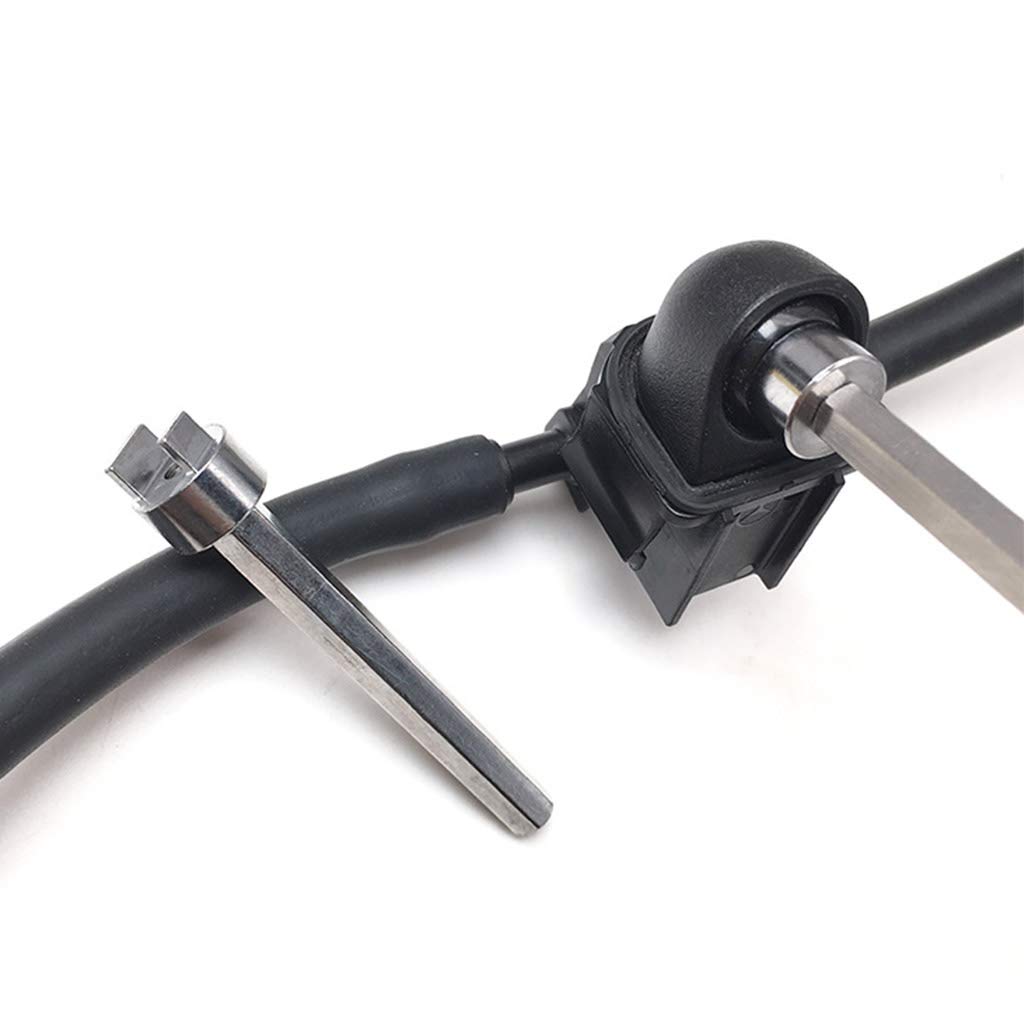 Herramienta de ajuste de boquilla de limpiaparabrisas para W204, W207, W212, W218, High-Step