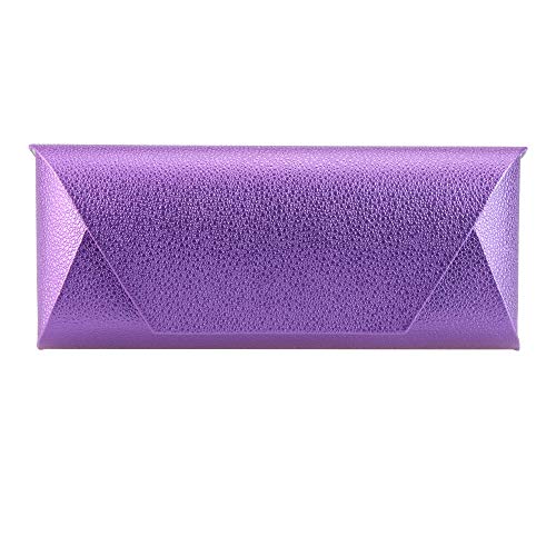 Image of VisionGlobal Hard Shell Eyeglass Case for Eyeglasses and Sunglasses for Men /Women and Kids