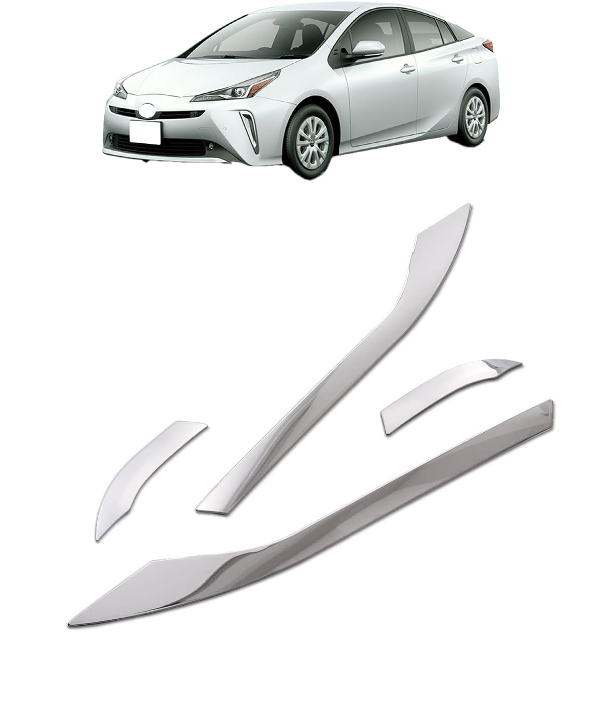 Amazon | 【Drive Car】トヨタ プリウス 50系 FOR PRIUS ZVW50/ZVW51 