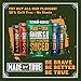Made by True Beef Sliced Bites Spicy Variety (2 oz, Pack of 3) - All Natural, Zero-Sugar True Jerky Biltong - High Protein, Keto, Paleo & Whole30 Diet - Sugar-Free, Gluten-Free, Carb-Free