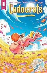 The Ludocrats #4 (of 5)