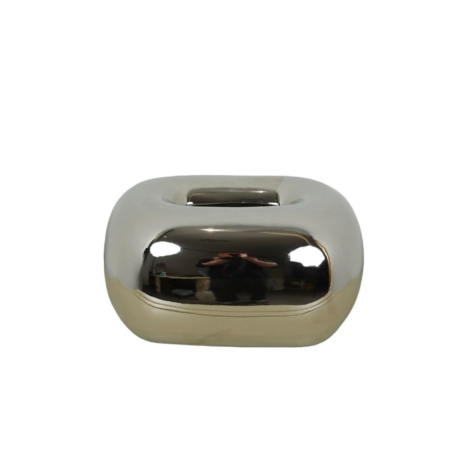 Tissue Dispenser Box Tissue Box Cover Modern Ceramic Storage Napkin Facial Dispenser Ornaments Apartment Must Haves
