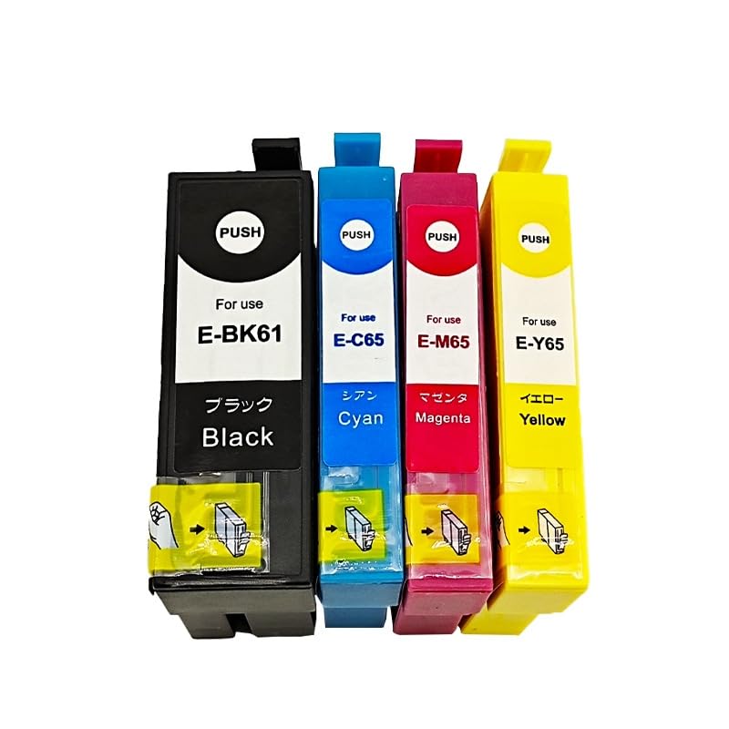 Cartouche d'encre pour imprimante PX-673F modèle IC65 Blue