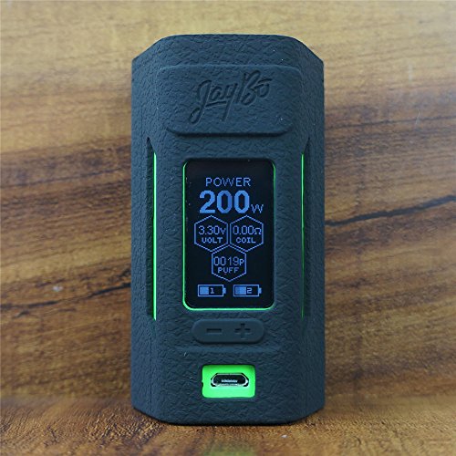 ModShield for Wismec Reuleaux RX2 20700 200W TC Silicone Case ByJojo Cover Shield