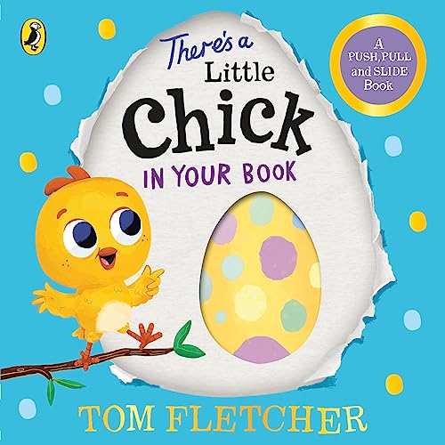 There’s a Little Chick In Your Book (Who's in Your Book?) image 4