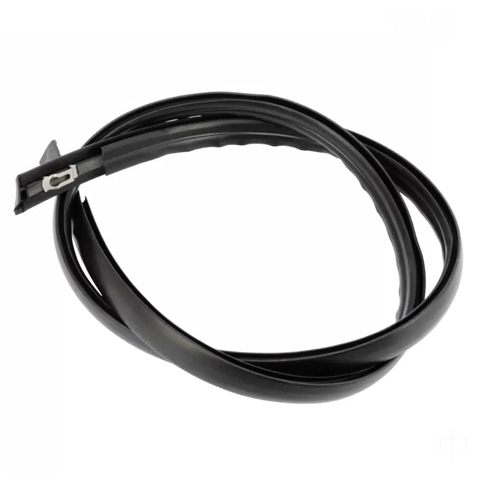 Gtdtkganak Right Door Window Weatherstrip For Jazz Gd1 Gd3 2003-2008 Roof Seal Strip Rubber (Oe# 74306-Saa-003 74316-Saa-003)