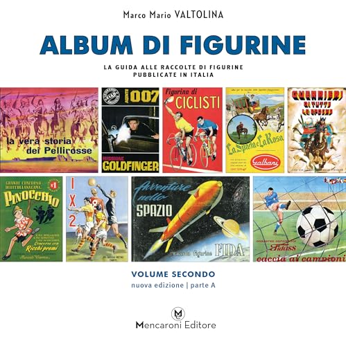  Album di figurine. Parte A (Vol. 2)