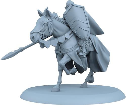 Vista 24 de Una canción de hielo y fuego juego de mesa en miniatura Umber Berserkers caja de unidad Juego de estrategia para adolescentes y adultos A partir