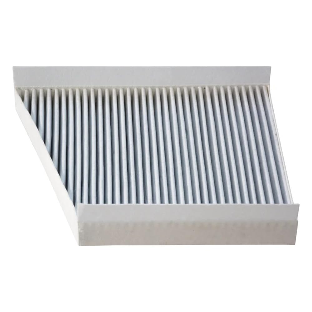 Filtr Powietrza Kabinowego dla Mercedes Benz E200 E200K W211, 31,1x25,5x3,4cm 2 szt. Filtr powietrza samochodowego Filtr kabinowy 2710940204/2118300018
