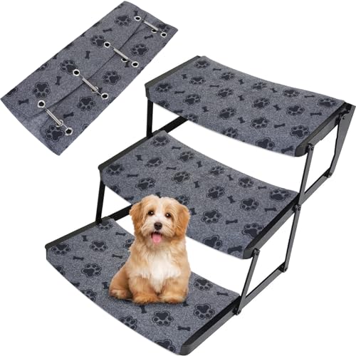 Tinideya RV Step Covers 3 Packs