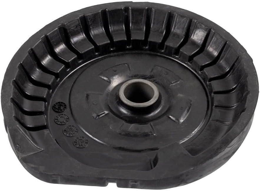 Front Shock and Strut Mount Bushing for XC70, XC90, S60, S70, S80, V70, 850, C70 (1993–2014) – OEM 30683637, Black Plastic, Direct