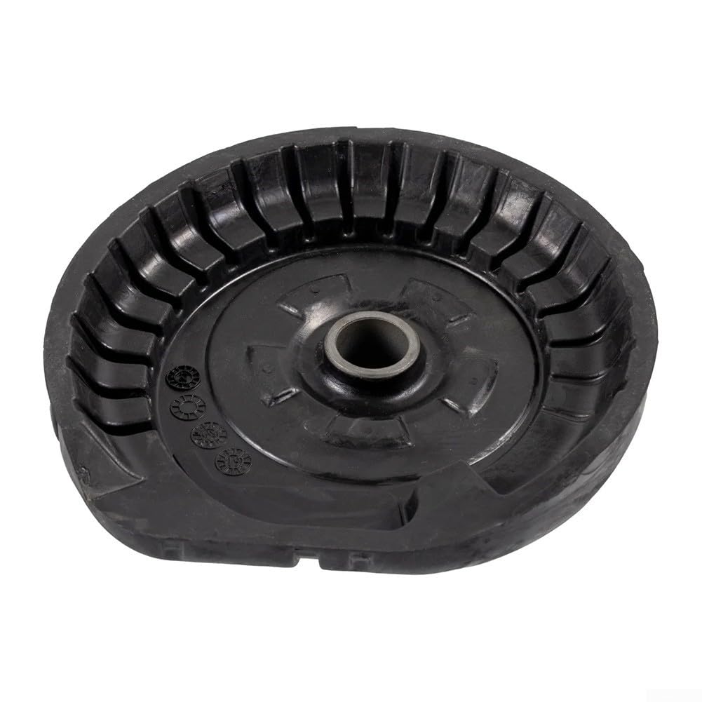 Front Shock and Strut Mount Bushing for XC70, XC90, S60, S70, S80, V70, 850, C70 (1993–2014) – OEM 30683637, Black Plastic, Direct