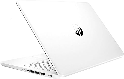 Miniatura 6 de Hp Portátil ultraligero de 14 pulgadas, 314 GB de almacenamiento (64 GB eMMC+SSD portátil de 250 GB), Intel Quad-Core N4120, 1 año Office 365, HDMI,