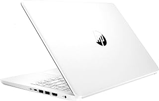 HP Stream 14" HD Ultral Light Laptop, 32GB RAM, 314GB Storage (64GB eMMC+250GB Portable SSD), Intel Quad-Core Processor, HDMI, Upto 11 hrs Long Battery Life, Office 365 1-Year, Win 11 S, Snow White