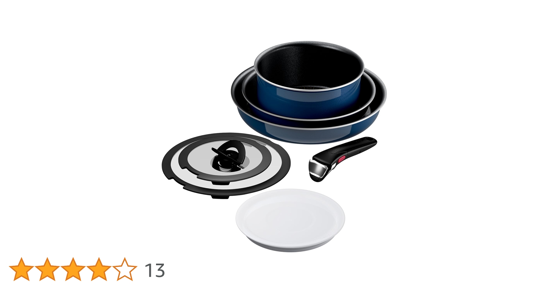 Amazon.co.jp: ティファール フライパン 7点セット インジニオ・ネオ