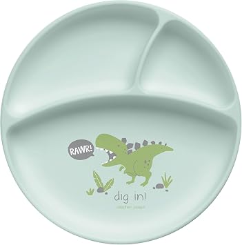 ستيفن جوزيف سيليكون بيبي بلايت ، مقاس واحد ، DINO