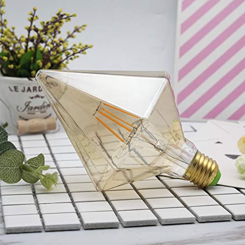 YANUODA Lampadine a led Piramide φ110mm Lampadina