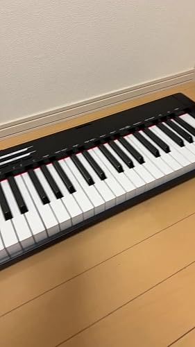 ▲美品 TERENCE 電子ピアノ 61鍵タッチレスポンス鍵盤 未開封スタンド Amazon | TERENCE 電子ピアノ 61鍵タッチレスポンス鍵盤 2025年
