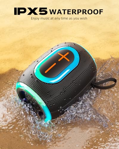 Foseener Portable Bluetooth Speaker BS3017 の商品画像 4