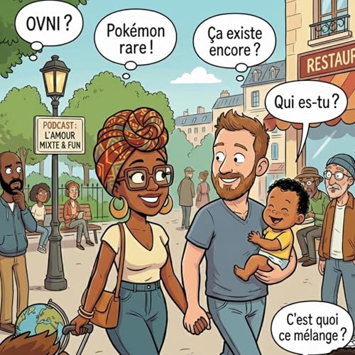 Couple mixte: Un concept ?