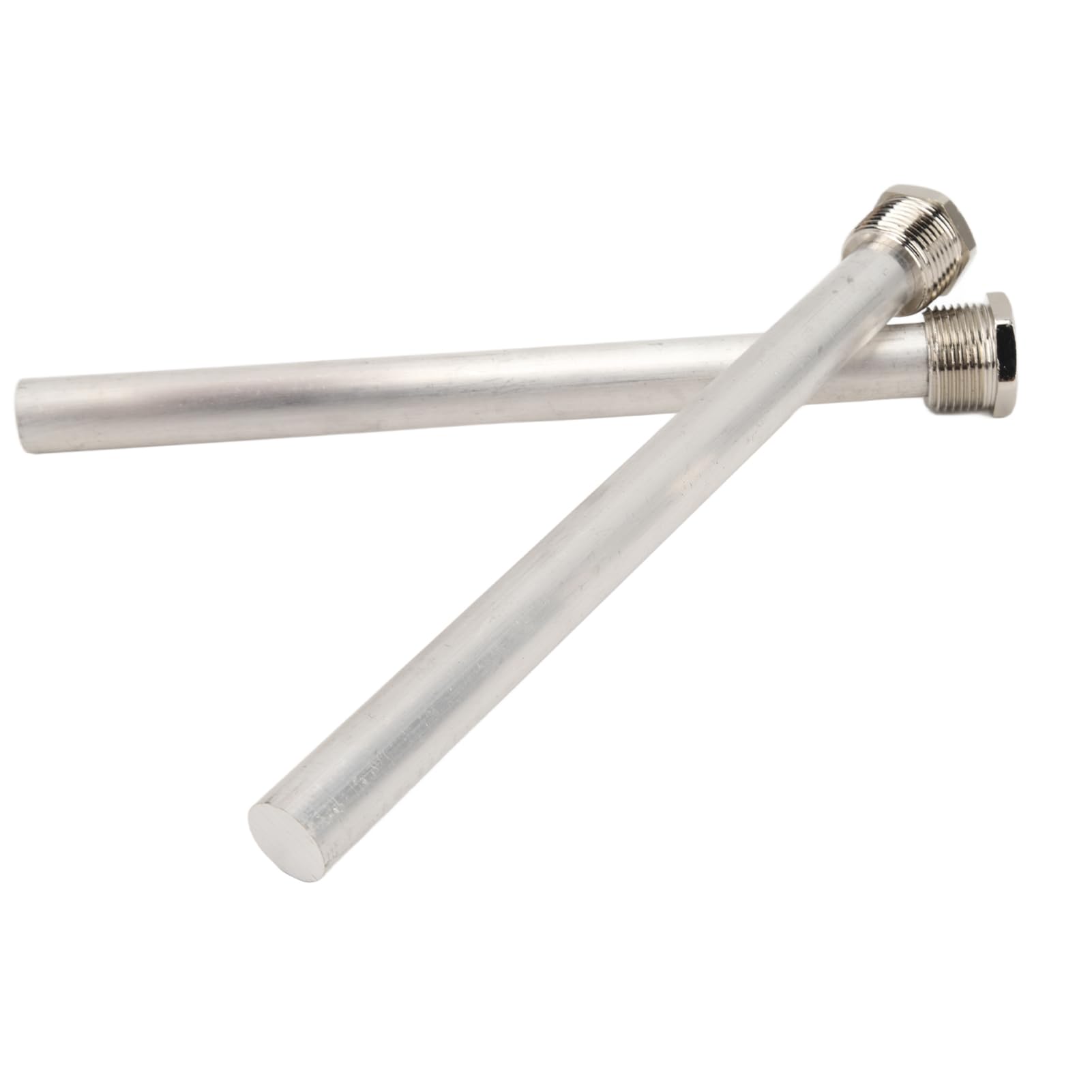 Tige d'anode de Réservoir d'eau, Durée de Vie Prolongée des Réservoirs, Tige d'anode en Magnésium pour Chauffe-eau RV, Remplacement Direct 3/4 Po NPT pour Chauffe-eau Mor‑Flo