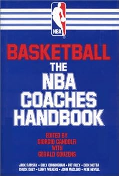 Hardcover Basketball: The Nba Coaches Handbook Book