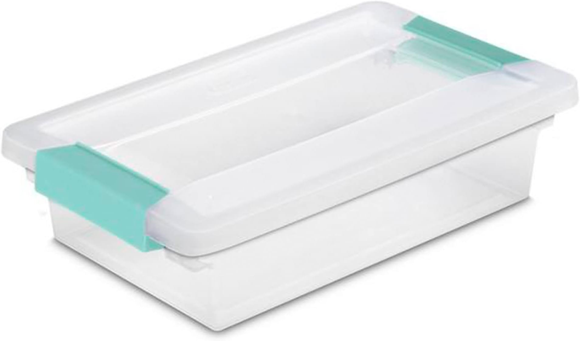 Small Clip Box, 2.75 x 6.63-Inches, Pack of 6