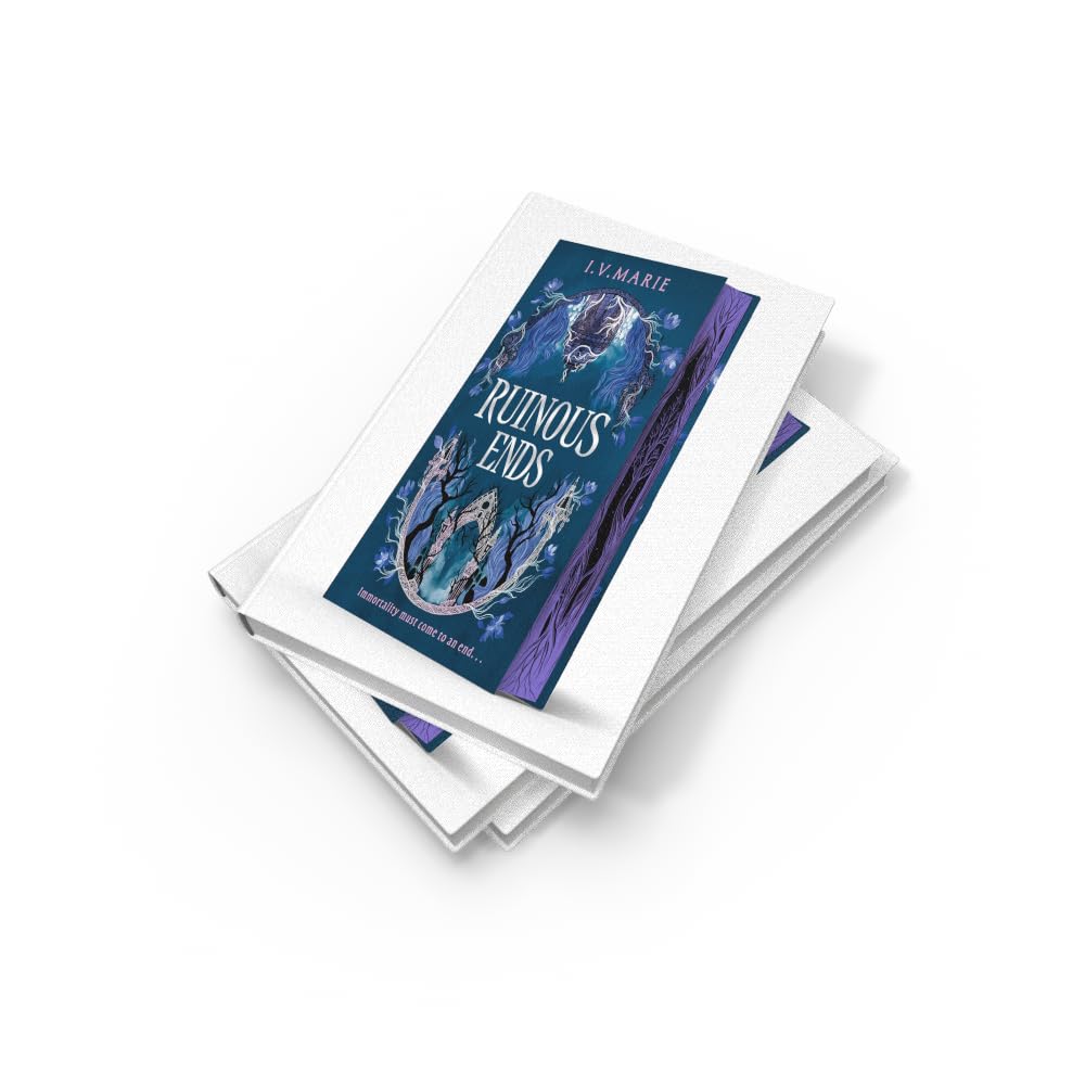 Ruinous Ends: The thrilling conclusion to the Sunday Times No.1 YA and New York Times bestseller, IMMORTAL CONSEQUENCES. New for 2026.