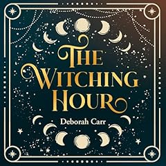 The Witching Hour Audiolibro Por Deborah Carr arte de portada