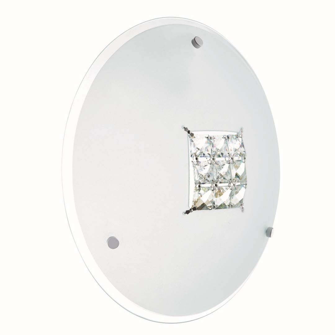 2198-32 Francesca Round Flush Ceiling Light