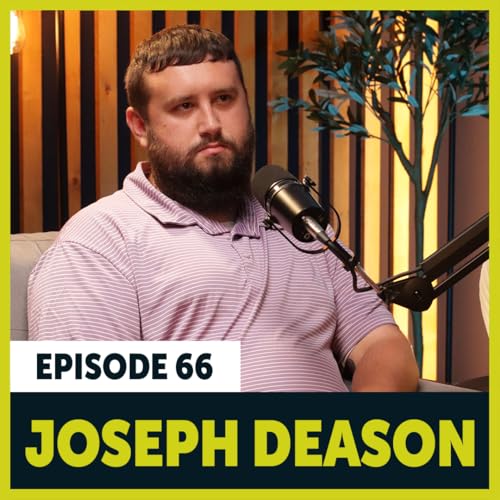 66. Search for Stability - Part 1 (w/ Joseph Deason) Podcast Por arte de portada