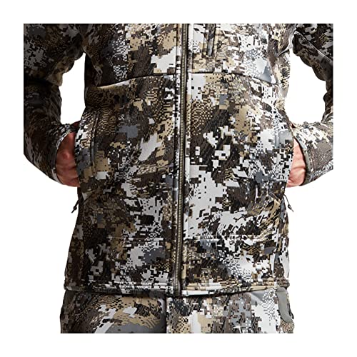 Image of SITKA Traverse Jacket - Heavyweight Breathable Fleece Hunting Mens Jacket