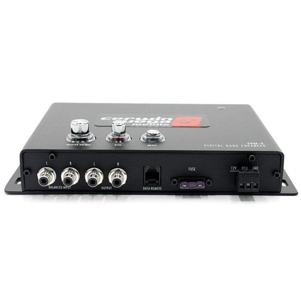 CERWIN VEGA CVM2 Bass Maximizer Processor Amplifier (Renewed)