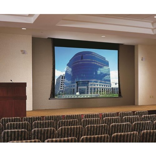 Pantalla eléctrica Draper Premier Matte White 226" diagonal miniatura 3