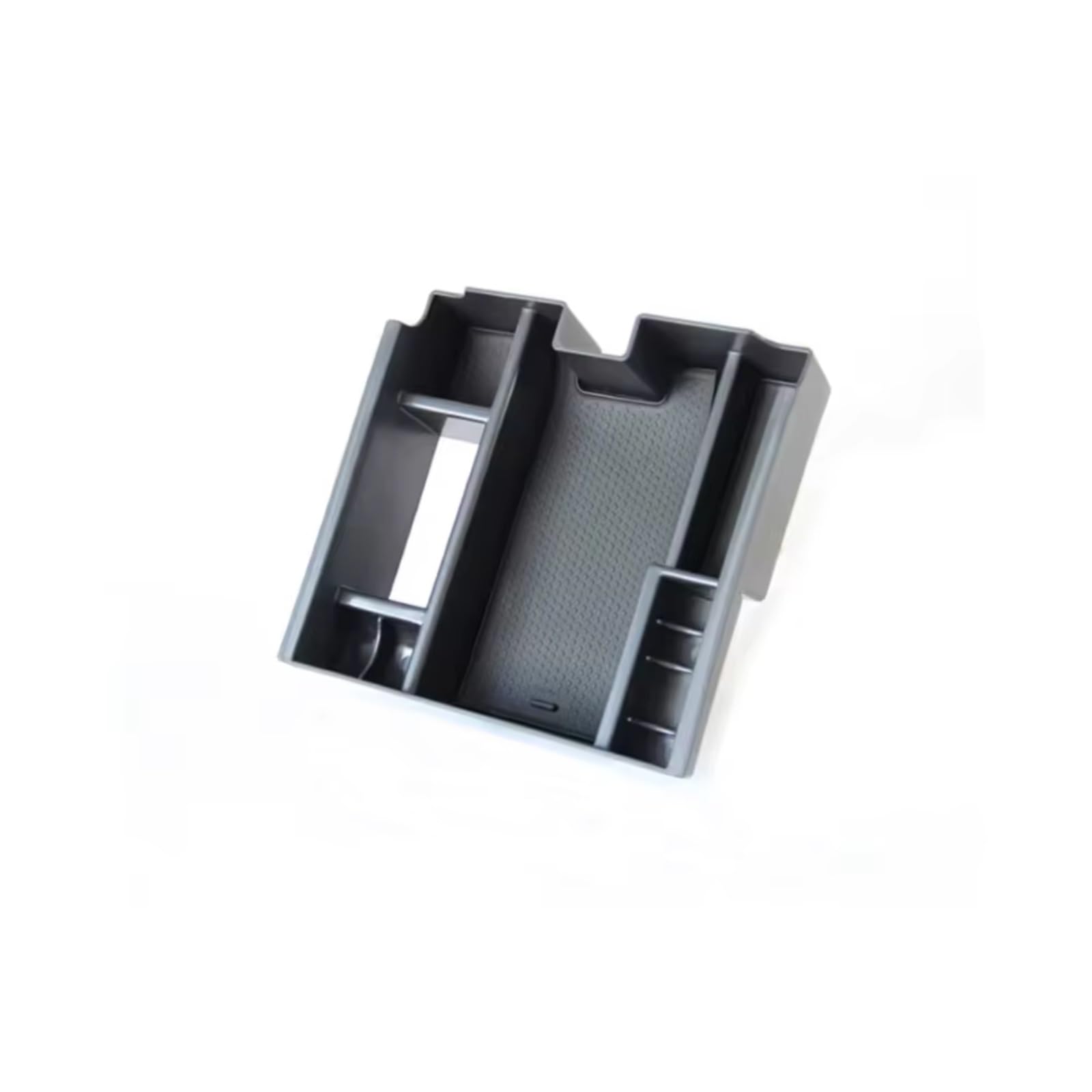 Vehicle Armrest Tray Compatible With Jaguar For XF 2010-2015 1 Pcs Armrest Storage Box Interior Organizer Center Console Holder Tray Car Interior Accessories