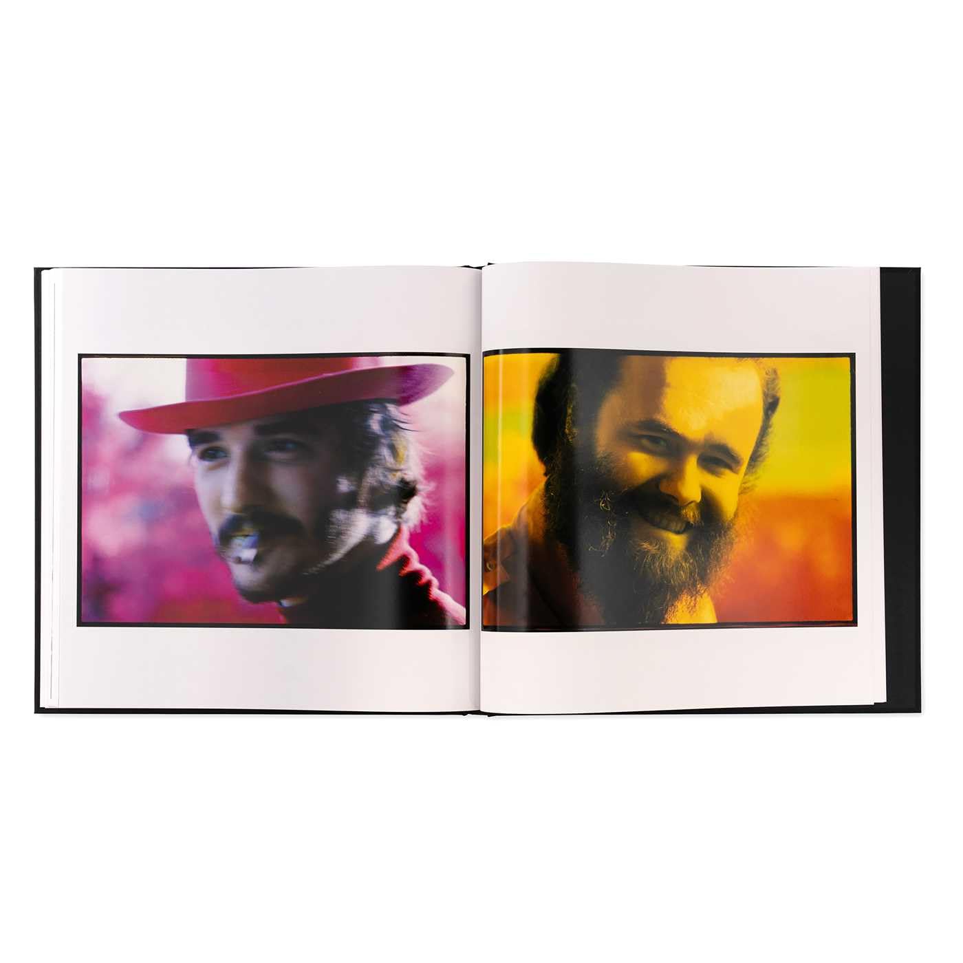 The Band Photographs, 1968-1969: With a Foreword by Eric Clapton and an Introduction by Bruce Springsteen