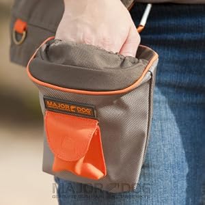 ROOKCRAN Co.,Ltd. Dog Treat Pouch for Dog Training, Hands-Free for Easy Access to Treats with Carabiner ROOKCRAN Co.,Ltd. Dog Treat Pouch for Dog Training, Hands-Free for Easy Access to Treats with Carabiner