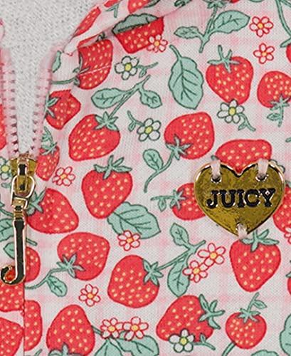 Image of Juicy Couture Baby Girls' Short Set