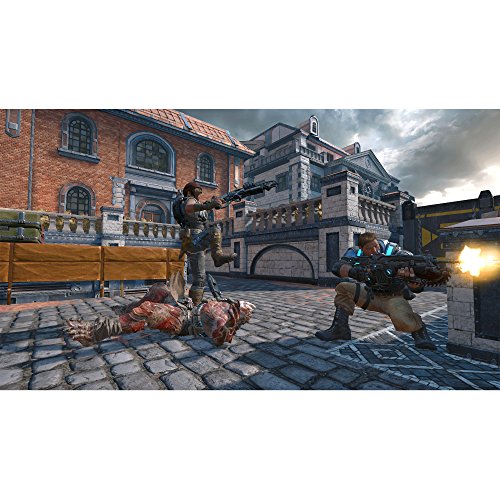 Gears of War 4 - Ultimate Edition - Xbox One