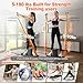 SR3 Pro Smart Home Gym Equipment ，Portable Full Body Workout Cable Machine with Ambient Light,at Home Gym | All in One Gym for Travel | Foldable Gym & Home Exercise Equipment