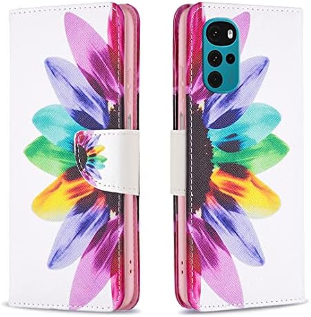 Motorola E20 / E30 / E40 Case Shockproof Slim PU Leather Flip Pouch Wallet Phone Silicone Cover with Magnetic Stand Card Holder Protective Smartphone Cases for Moto E20 / E30 / E40 Kapok