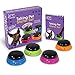 Hunger for Words Talking Buttons Starter Set - Recordable Buttons to Teach Your Dog to Communicate, Dog Training Games