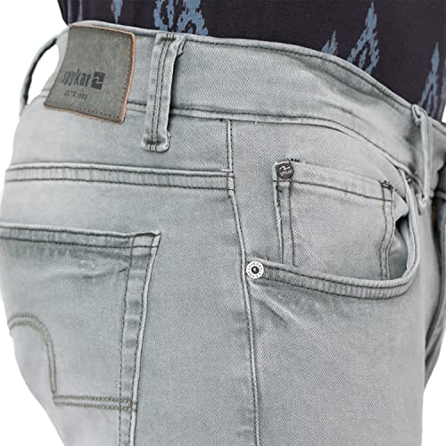 Image of Spykar Men Slim Jeans