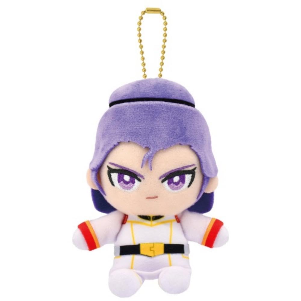 Amazon.co.jp: 機動戦士Zガンダム パプテマス シロッコ Chibiぬい