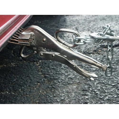 Alicates de extracción de carrocería para pernos de coches 7